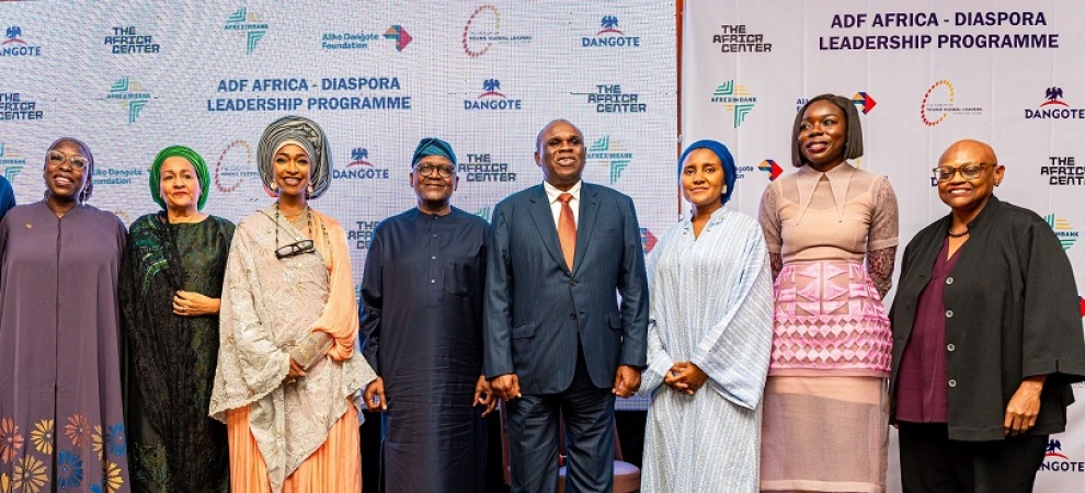 FG, Dangote, Oramah, Amina Mohammed: Africa must build, finance, own its future
