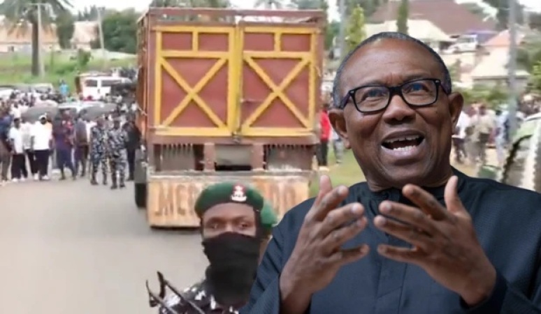 Obi: Why NDC will not take legal action against Benue govt — Spokesperson