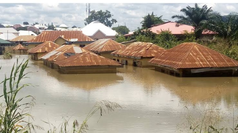 Erosion, flooding threaten communities, livelihoods across North-Central states