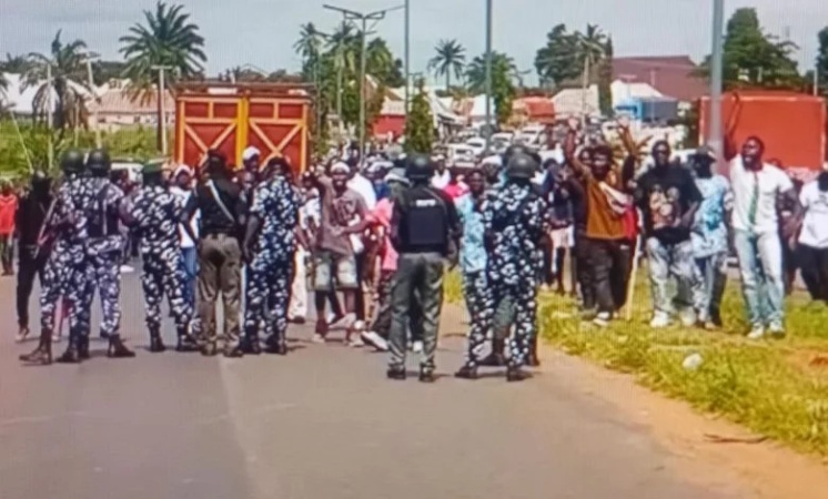 Benue Attack on Obi: NUJ demands probe, prosecution of suspects, questions Ohanaeze’s silence