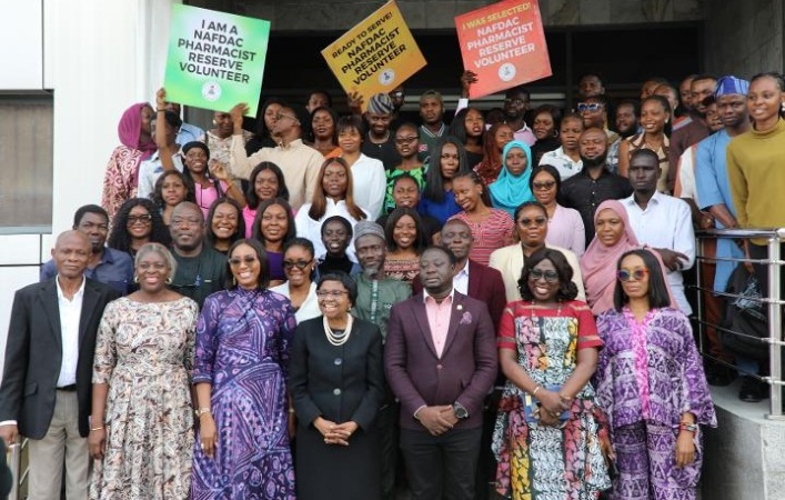 NAFDAC creates 600-pharmacist reserve to fight fake drugs, respond to emergencies