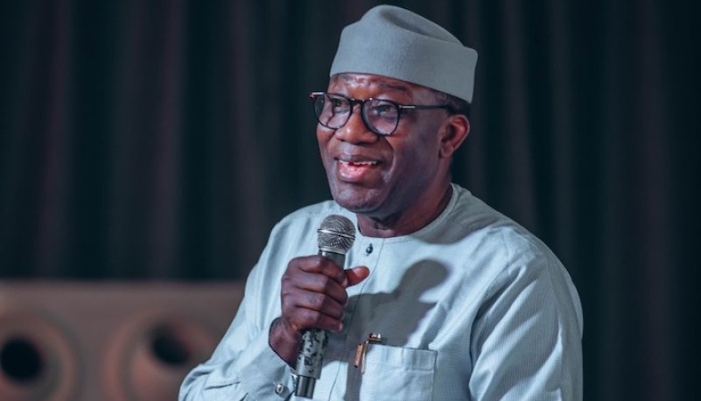 Fayemi Warns Against Leaving Public Office To Unprincipled Opportunists