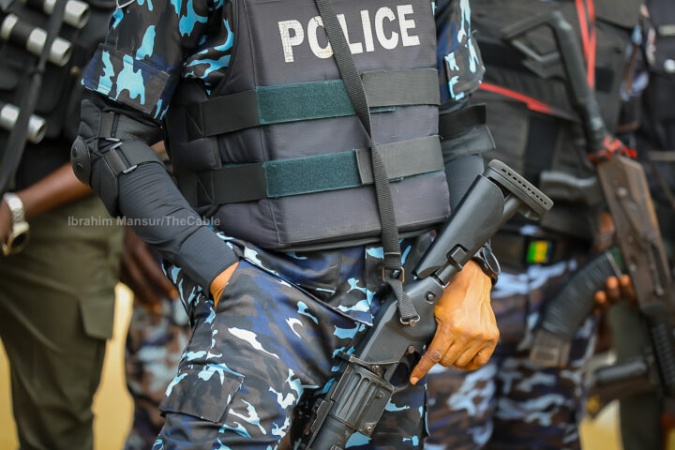 Ogun police track stolen car to Ifo hotel, arrest one