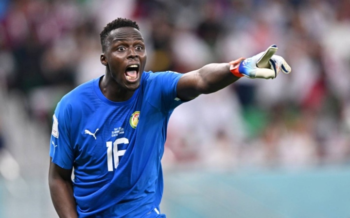 With sorrow for Egypt and Morocco: Edouard Mendy announces retirement from playing for Senegal