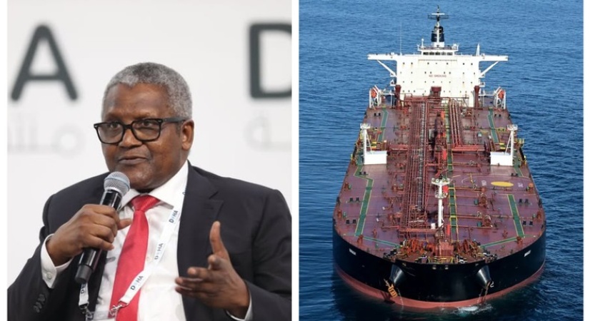 Dangote set to seal vessel deals with world’s No. 1 shipbuilding country as group targets 1,800 vessel calls a year