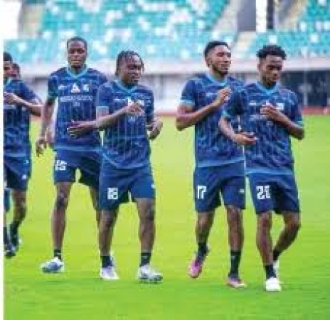 Rivers United crash out of CAF champions league
