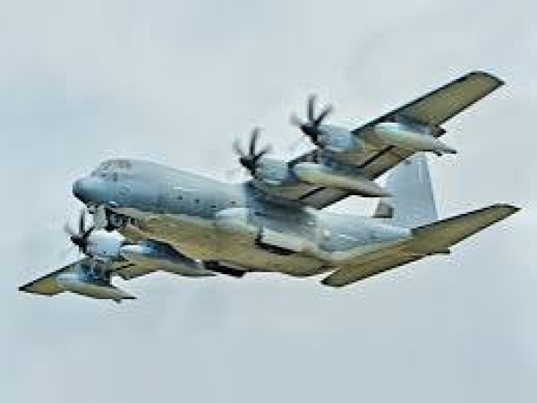 Airman shot down in Iran shares harrowing rescue story