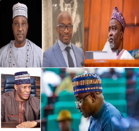 2027: 68 percent Reps seek return as 20 ex-lawmakers stage comeback
