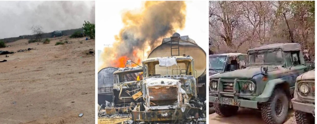 Dioura falls as Mali’s security crisis spreads south while Kati tightens its grip