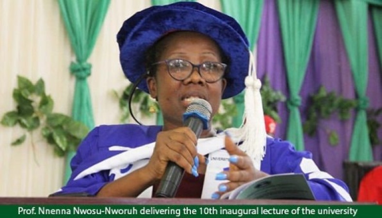 Nigerian Professor unveils keyboard for Igbo, Hausa, Yoruba