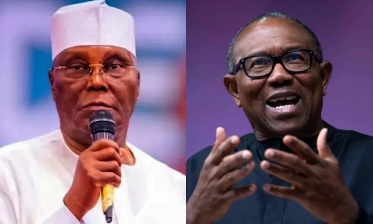 2027: Atiku, Obi’s ego sinks opposition coalition