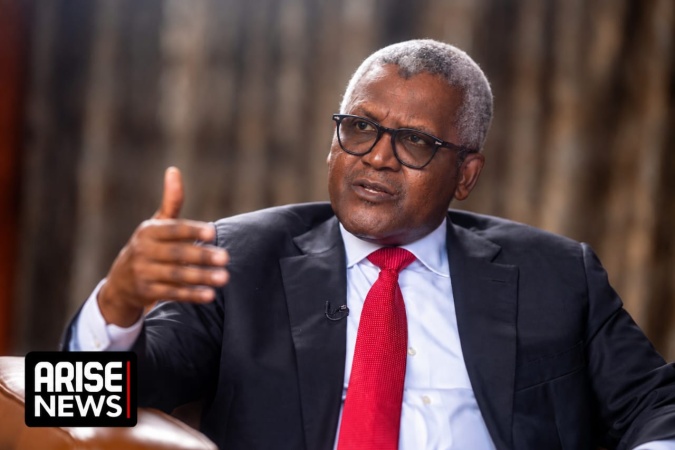 Dangote: ₦100,000 refinery investment could make you a millionaire within two years
