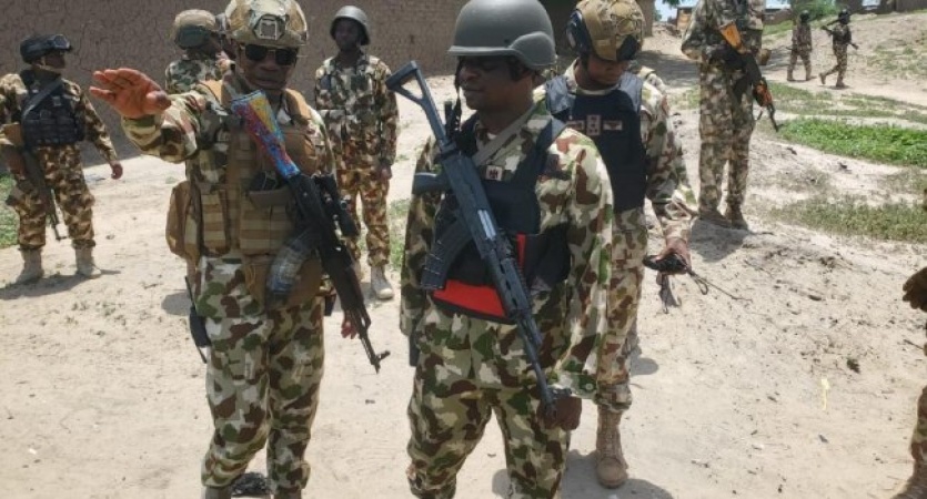 Terrorist surrenders in Borno, six kidnap suspects arrested in Adamawa — Army