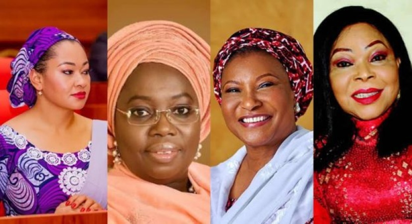 FULL LIST: 123 female candidates seeking election into Senate in 2027