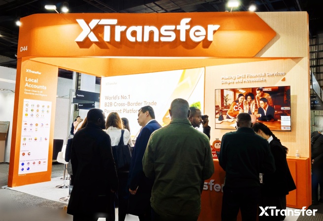 XTransfer debuts at Seamless Africa 2026, reinforcing commitment to Africa’s SME trade