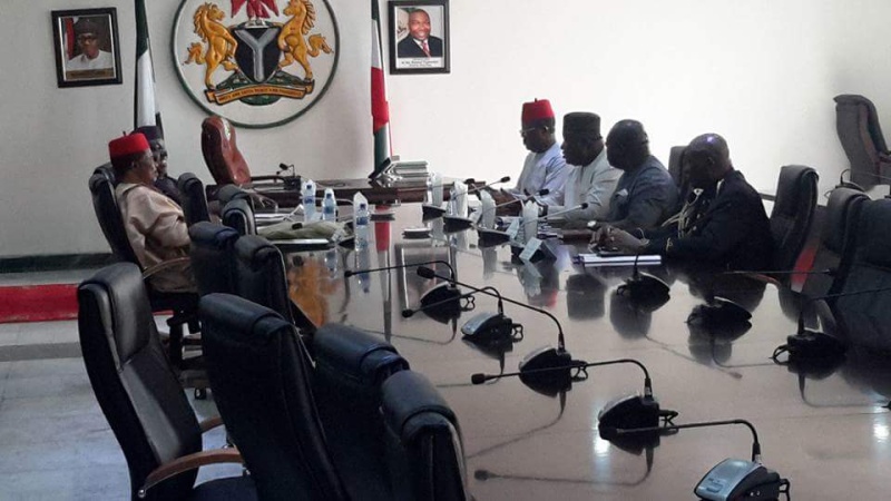 NUJ tasks South-East governors on stronger regional cooperation, development