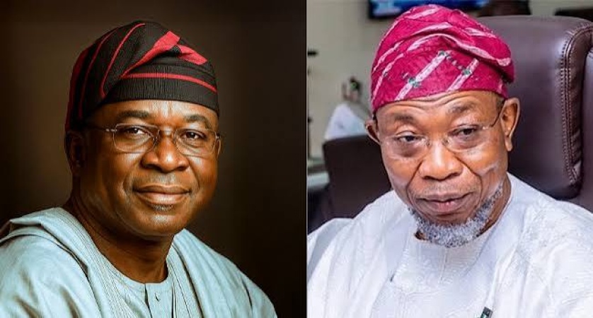 ADC: Court adjourns suit against Mark, Aregbesola