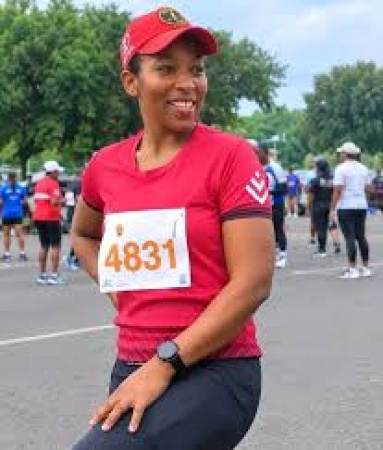 Body of missing runner found in South Africa