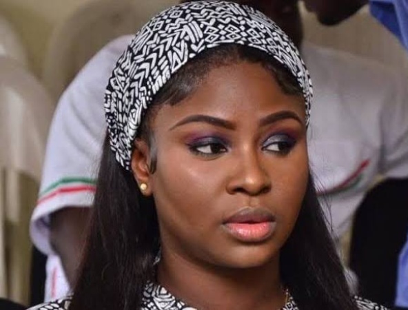 ‘I’ll be president, make you proud’ — Natasha Osawaru promises grandfather