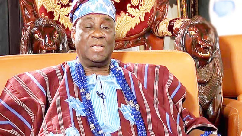 2027: No vacancy in Aso Rock, says Oba Akiolu