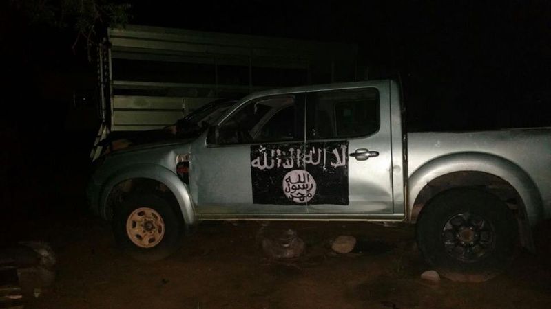 Boko Haram invades Adamawa community, kills residents, burns down houses