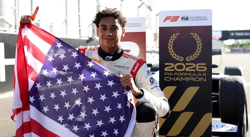 PROFILE: 19-year-old Ugochukwu becomes first Nigerian-American driver to win FIA Formula 3 championship