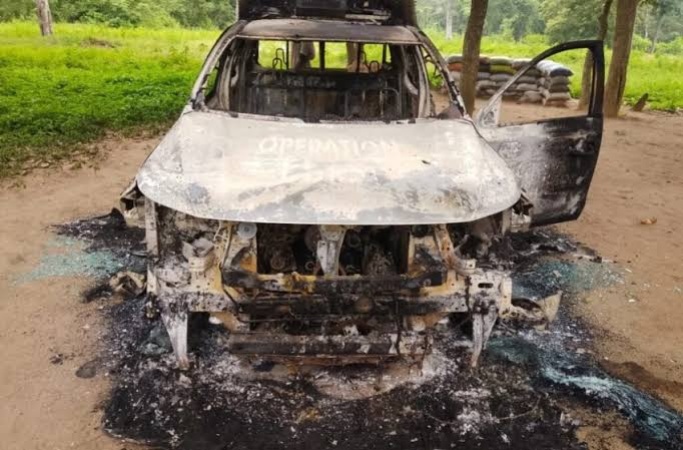 Oyo govt confirms arrest of 5 terrorists after Igbeti attack