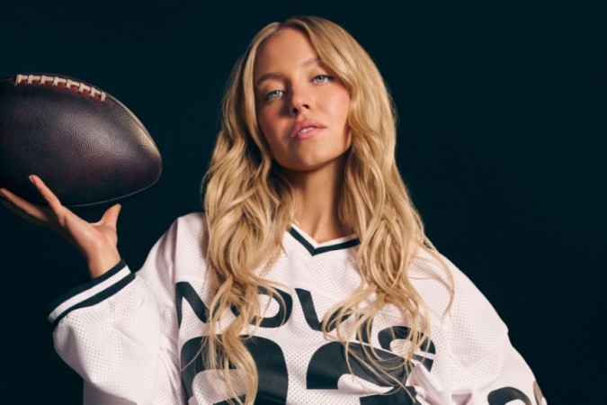 Sydney Sweeney under fire from athletes over nude sports-prediction ad