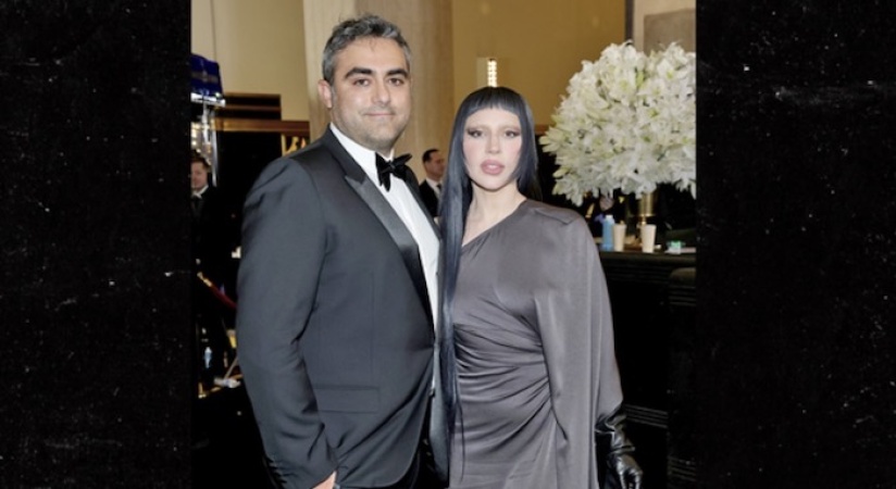Lady Gaga Welcomes First Child With Fiancé Michael Polansky