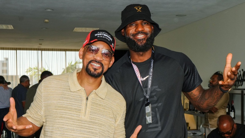 LeBron the star as Angola aims to cash in on E1 racing