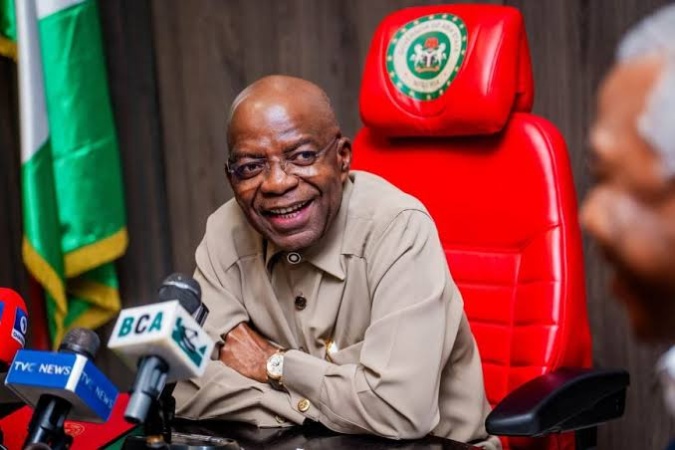 Otti woos investors to Abia, unveils N1trn investment plan