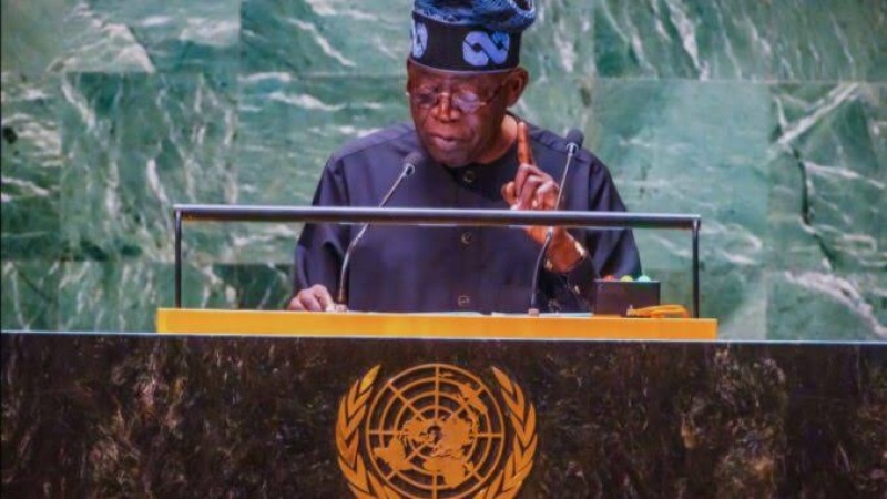 No more white elephants projects — Tinubu