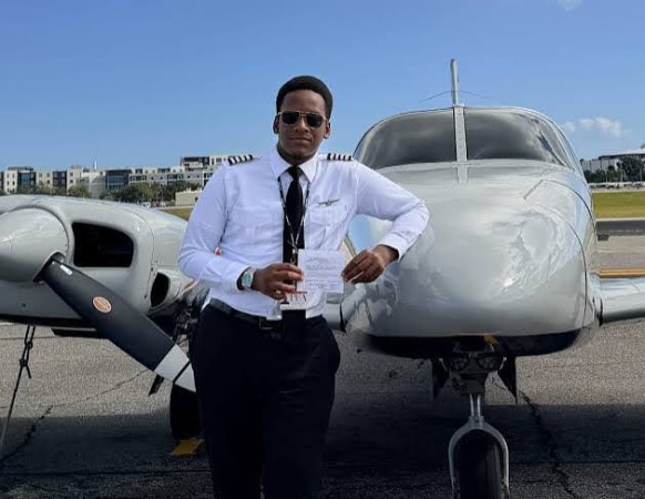 19-year-old wins South-East Aviation competitionBy ALEX ENEBELIA 19-year-old student, Franklin Uyammadu from 