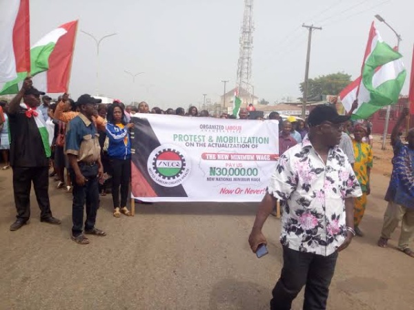 Health crisis in Delta as Allied Health Workers strike escalates