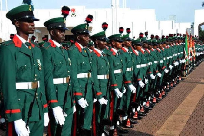 Guards Brigade begins Exercise Shining Star for 90 Regular recruits
