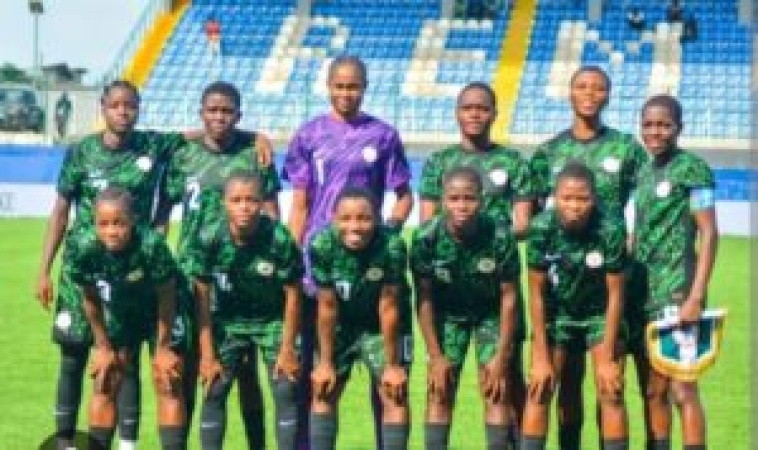 WAFU-U17: flamingos’ 20-player ​‌‌‍‍‌‍⁠⁠‌‍⁠⁠​‌⁠​⁠‌​squad arrive Cote d’Ivoire