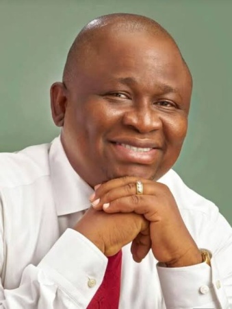 Sen. Adeola threatens legal action over alleged Ekiti origin claims