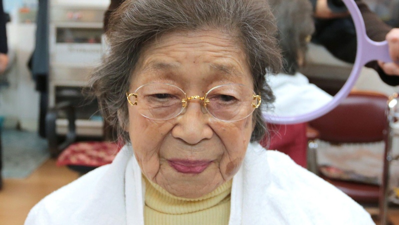 Japan’s number of people aged 100 and above reaches record 107,677
