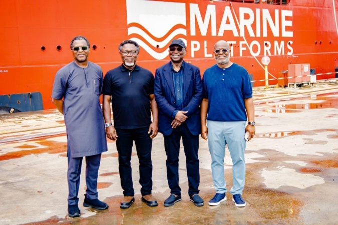 NIMASA DG declares cabotage implementation a priority