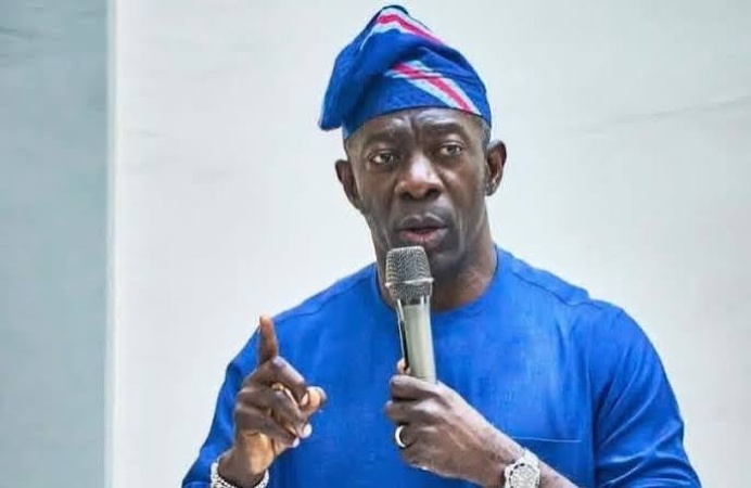 N30bn went missing in local govt, not Oyo finance ministry — Adekanmbi