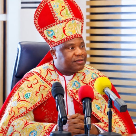 Tinubu facing terrorism plot similar to Jonathan’s — Bishop Kawas