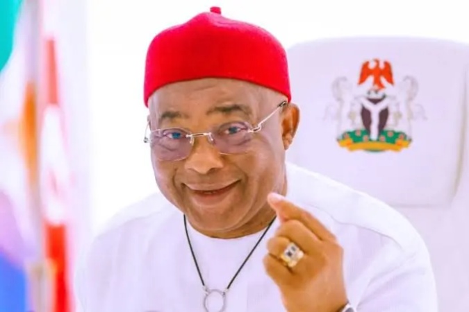 2027: Uzodinma’s dismissal of rainbow coalition threat to Tinubu’s re-election, says group