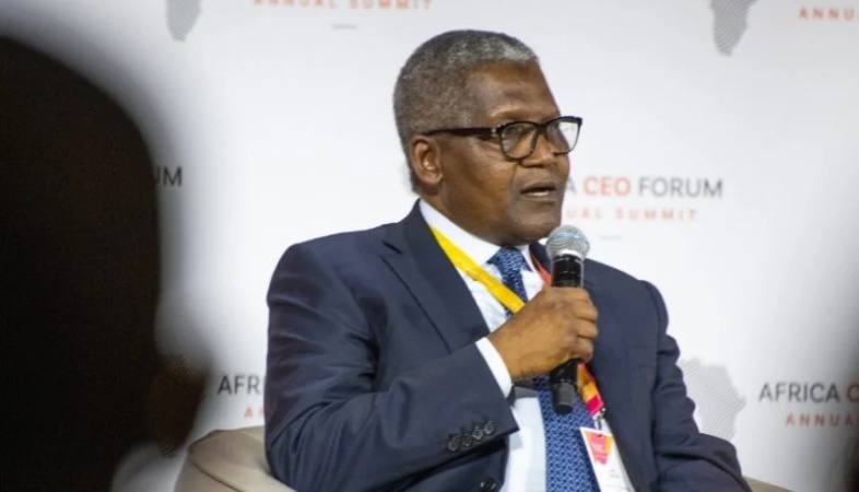 I’ve lived in my current home for 36 years — Dangote