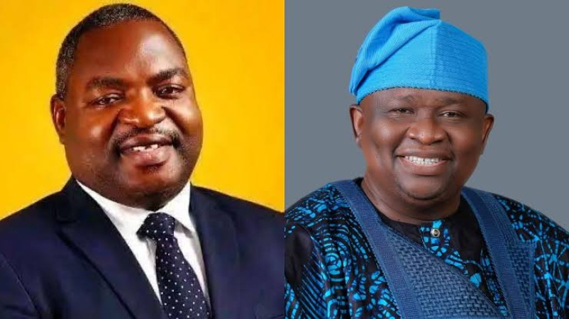 Ogun 2027: Hunye insists Yayi is from Ekiti, dares him to go to court