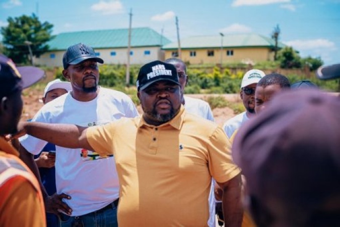 NANS begins nationwide tour of federal roads leading to tertiary institutions