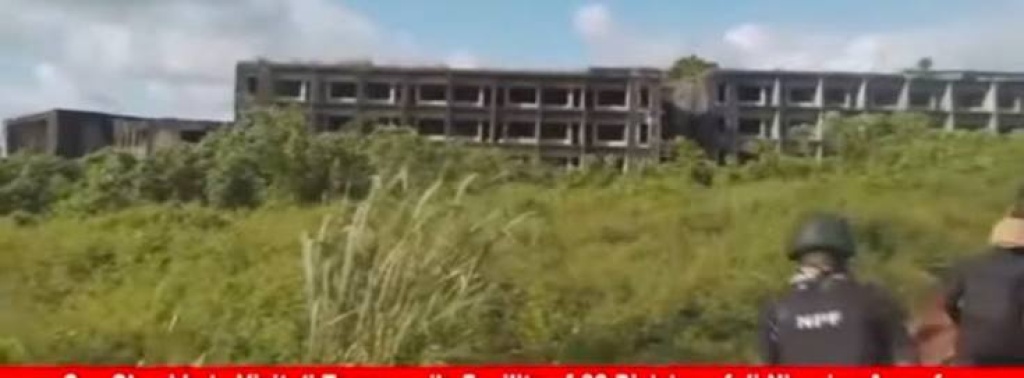 Edo moves to recover 70 acres of Ikpoba Dam Hotel land