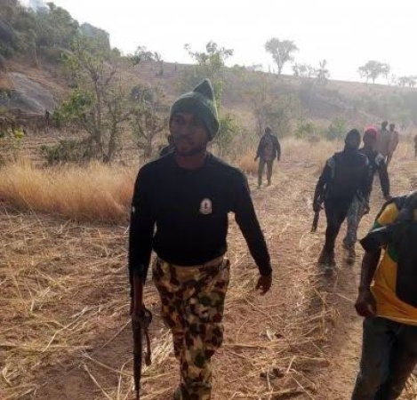 Troops raid kidnappers’ enclave, rescue seven in Benue