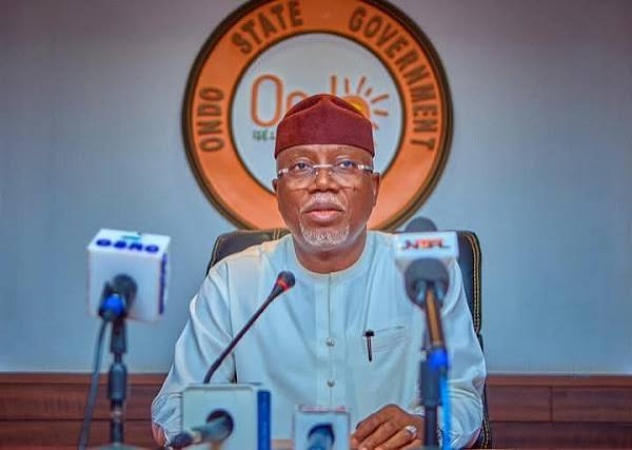 Governor issues 14-day ultimatum to kidnappers to leave forests or face fire