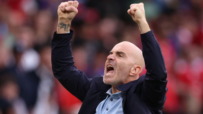 Maresca criticises focus on controversial winner