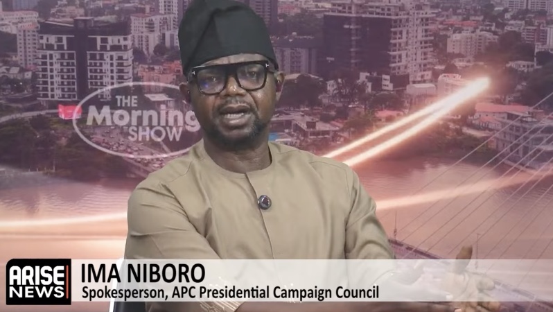 Niboro to APC leaders: stop talking, go to the streets and win the people